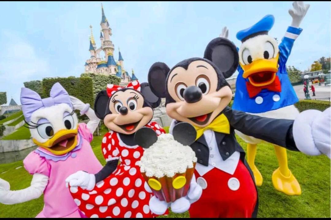 2 Chambres Privees - 6 Personnes A 8 Minutes De Disneyland Montévrain Eksteriør bilde